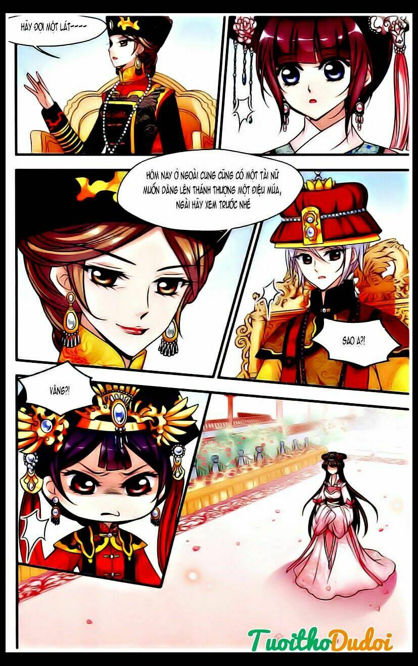 phi đãi nghiên tuyết chapter 59 24