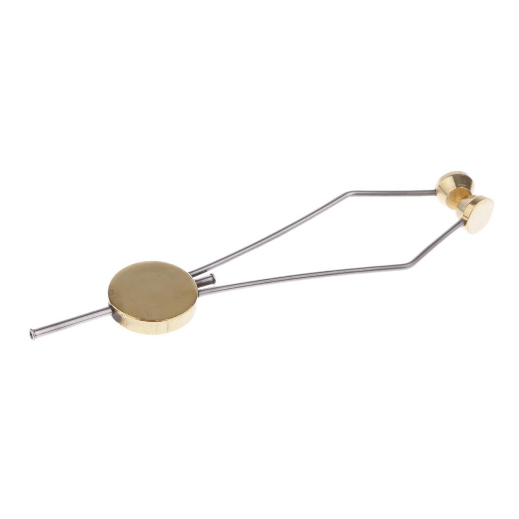 2pcs Disc Bobbin Holder Fly Tying Bobbins Fly Fishing Smooth Spool