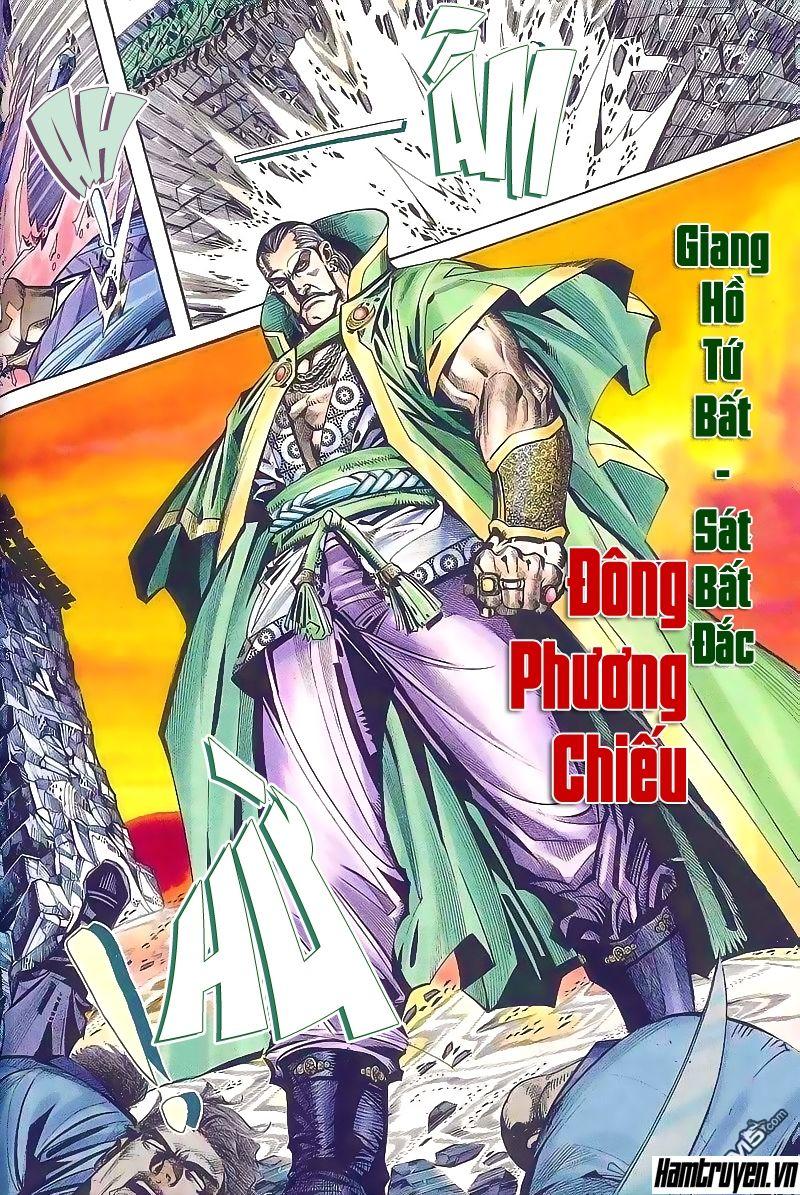 bá đao chapter 163 15