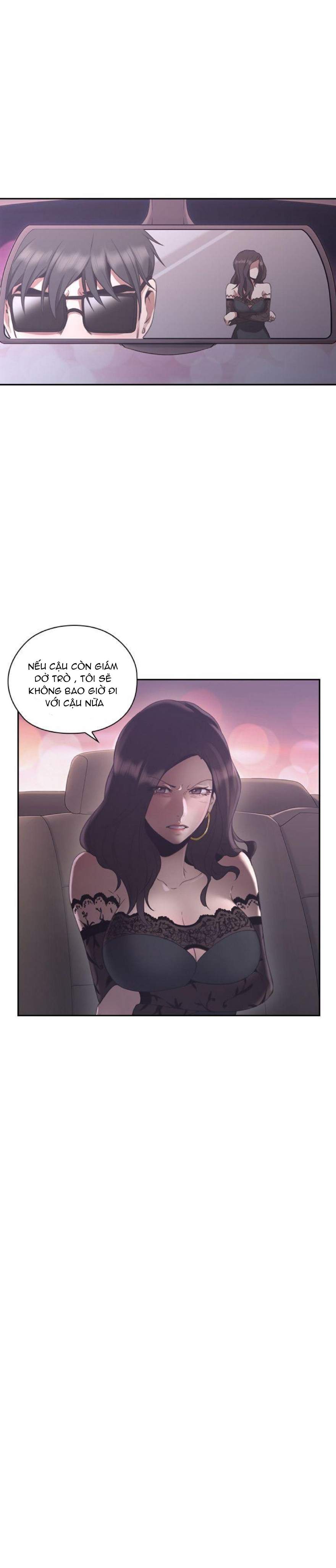 hoán đổi nhân tình chapter 14 22