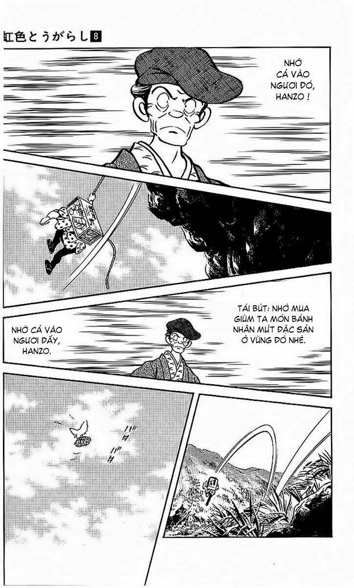 nijiiro togarashi - ớt bảy màu chapter 72 13