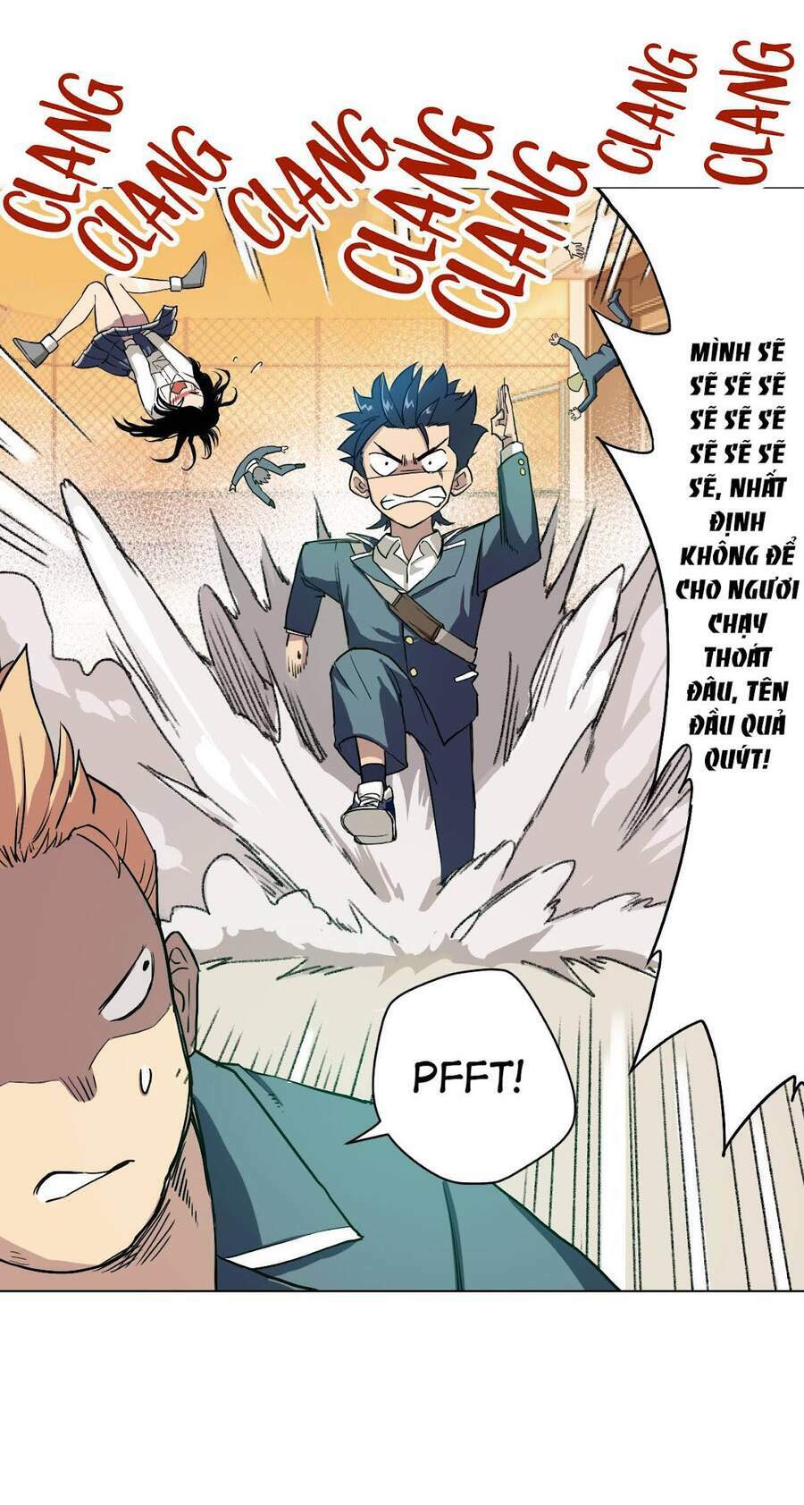 lãnh chúa thảm họa chapter 5 16