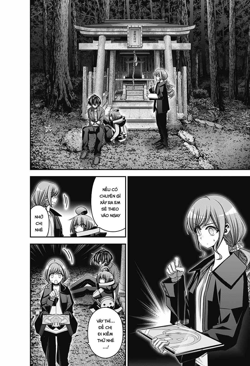 thợ săn ác linh chapter 40 10