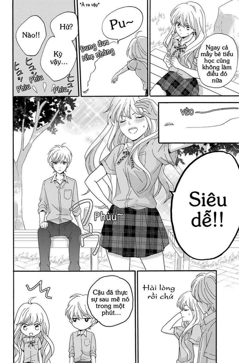 lion to hanayome chapter 4 18