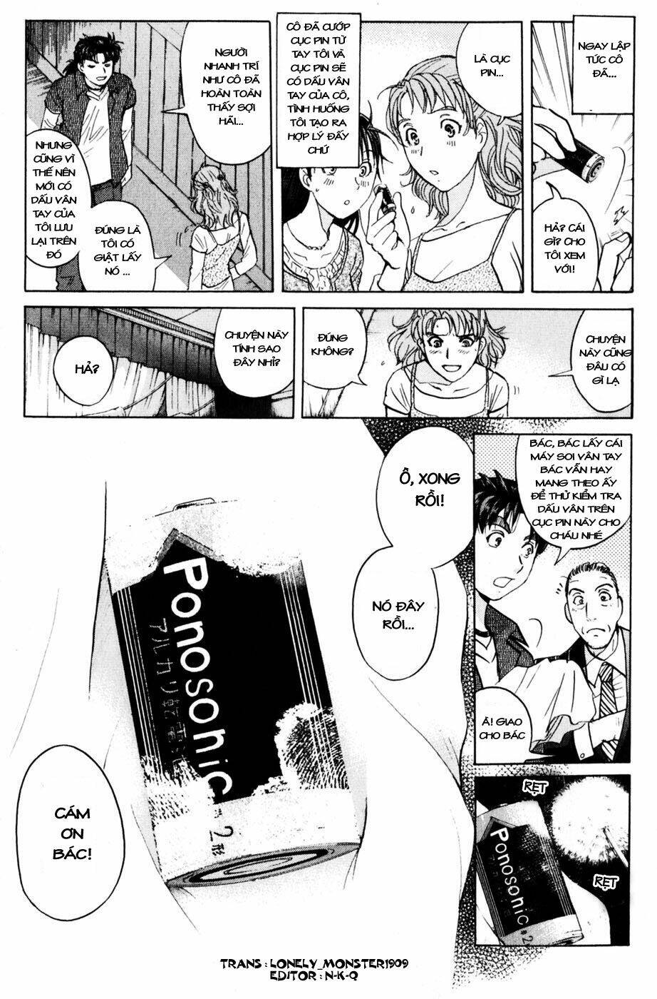 thám tử kindaichi - phần 2 chapter 21 9