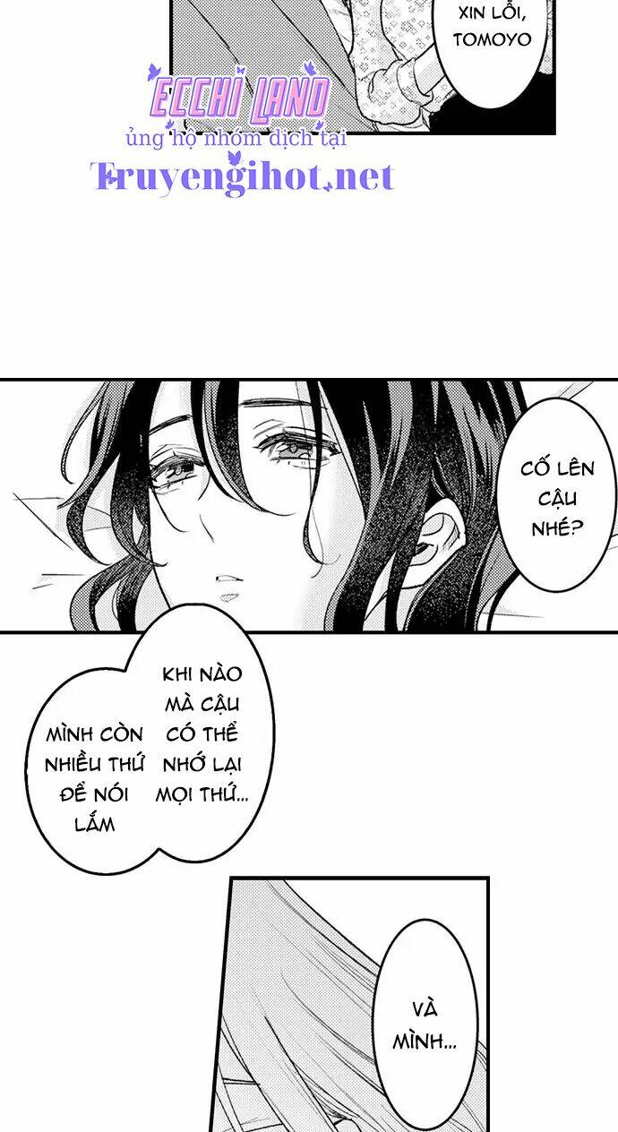 giả vờ ngủ cũng không ngăn được anh ấy chapter 128.2 7