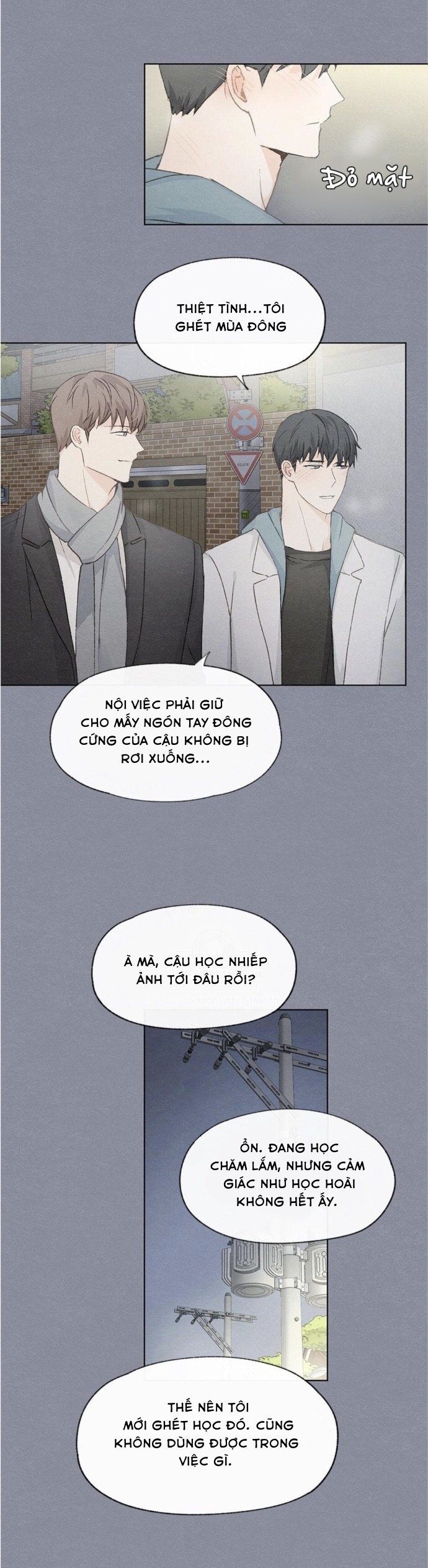 yêu hay không yêu chapter 21 15