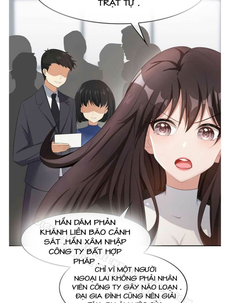 cô vợ nhỏ nuông chiều quá lại thành ác!! chapter 11 40