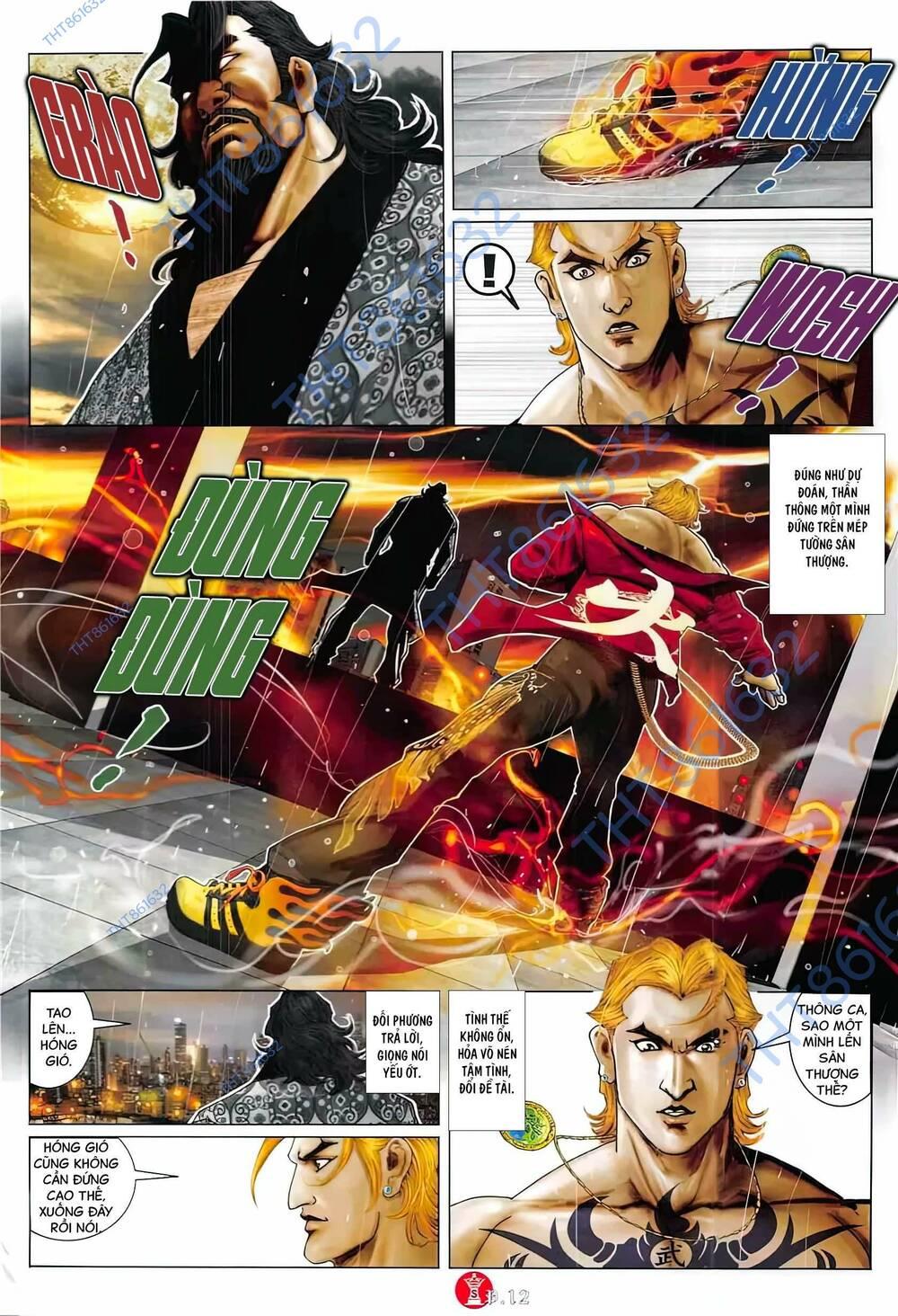 hỏa vũ diệu dương chapter 861 10