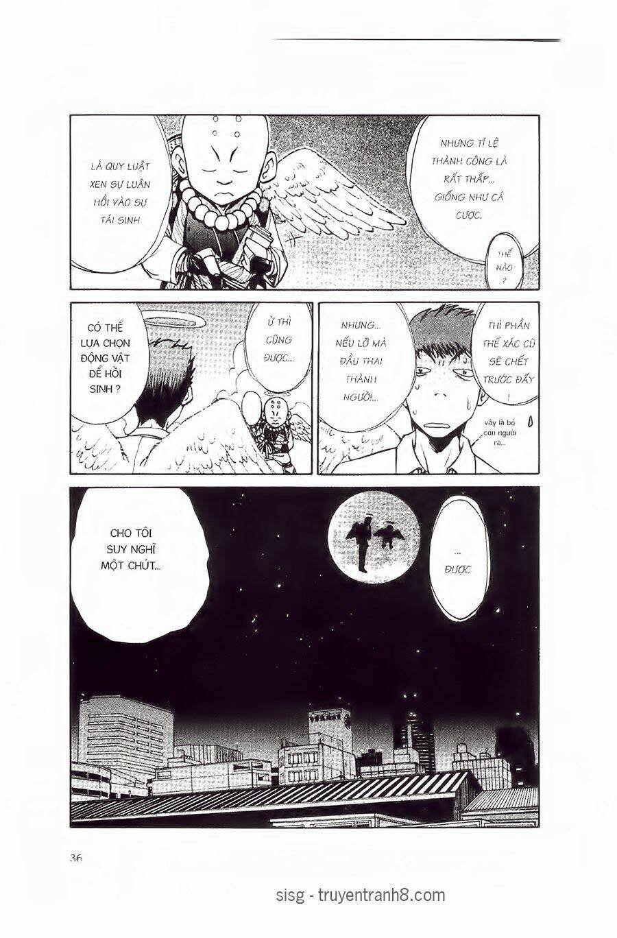 chim cánh cụt ginji chapter 1 35