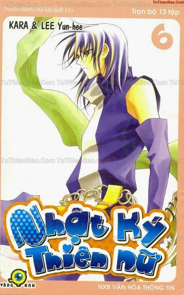 nhật ký thiên nữ chapter 6 1