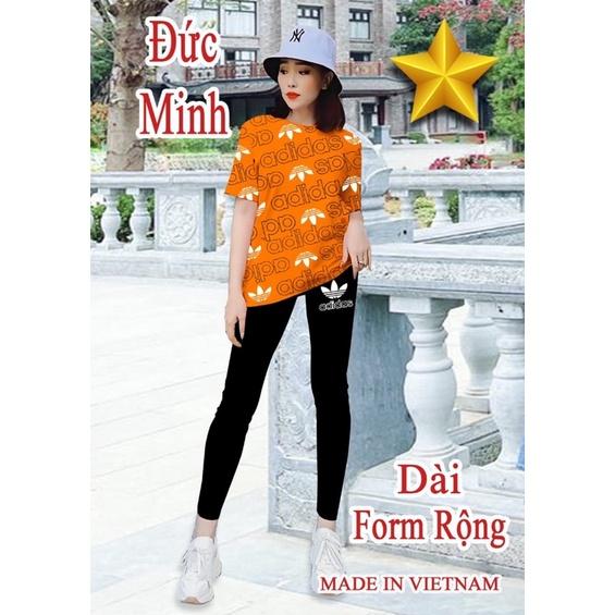 Đồ bộ thun mặc nhà