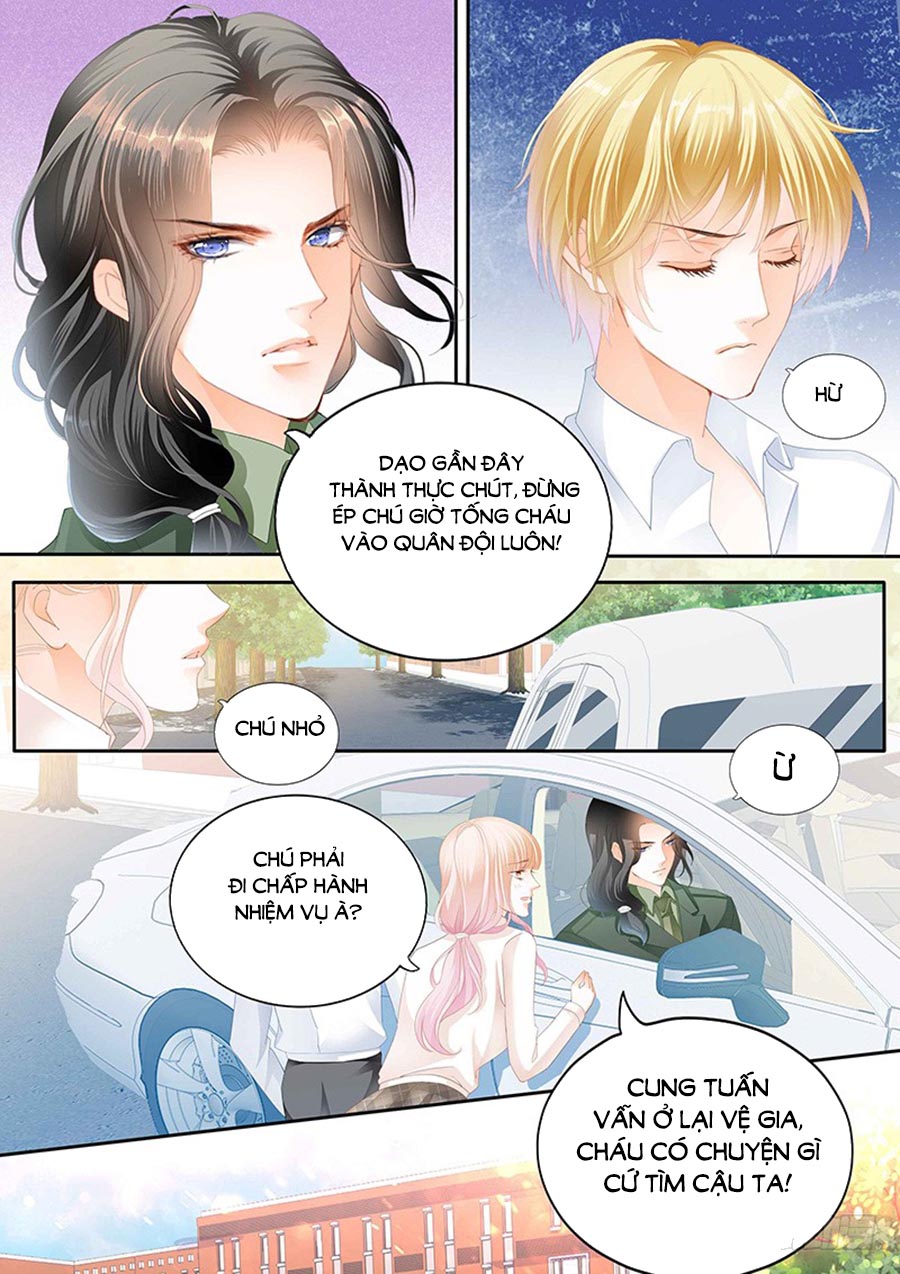 bá đạo tiểu thúc, xin trêu chọc vừa thôi! chapter 7 5