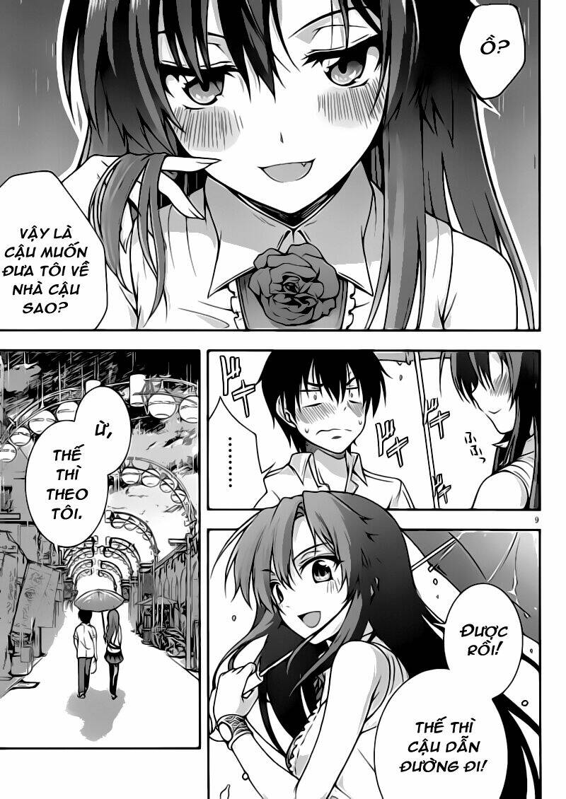 dakara boku wa h ga dekinai chapter 1 9