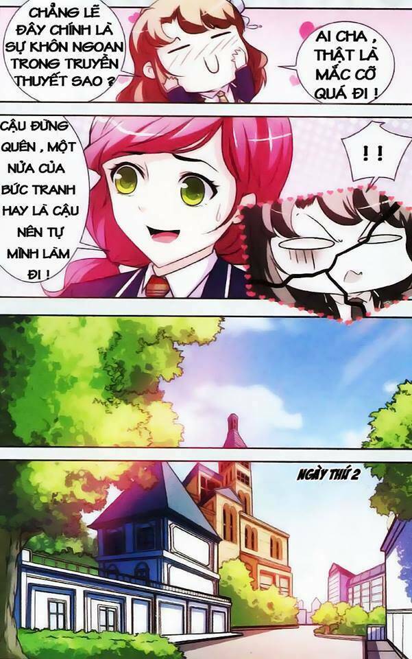 mộng khê kỳ đàm chapter 4 9