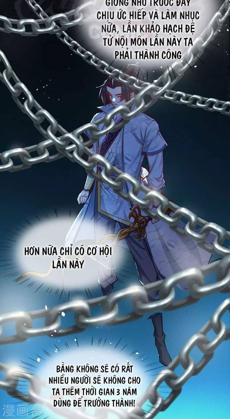 thân thể của ta là kiếm chủng chapter 18 12