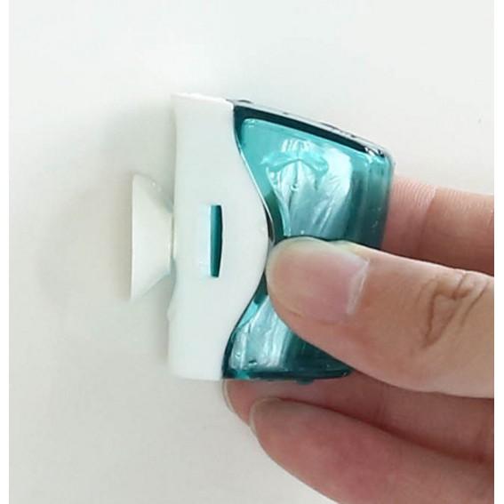 Bộ ba hít treo bàn chải đánh răng vệ sinh tiện dụng