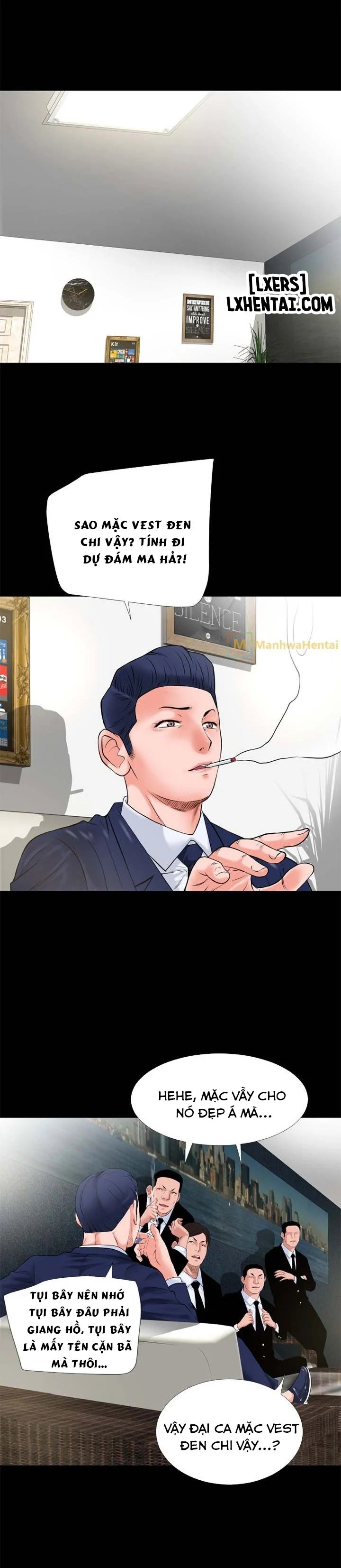 ngoài sức tưởng tượng chapter 50 10