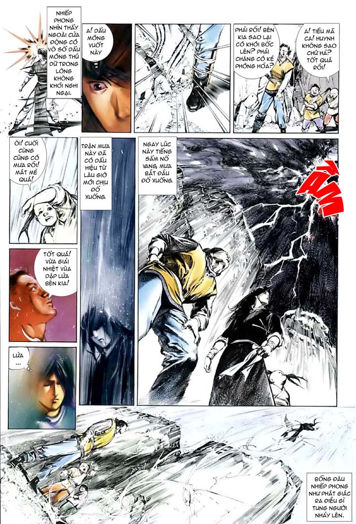 phong vân chapter 32 27