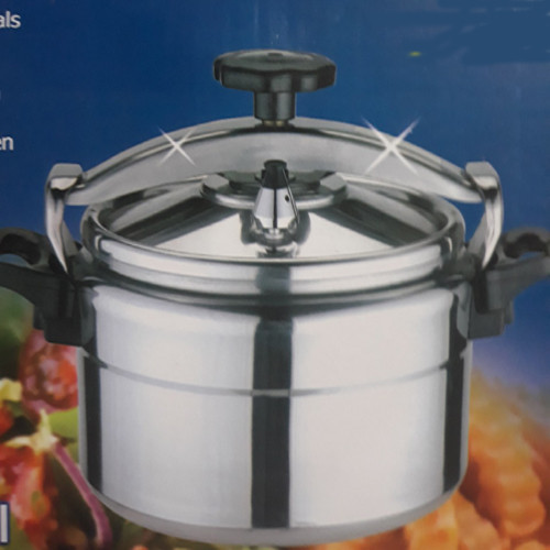 NỒI ÁP SUẤT CÔNG NGHIỆP ĐUN TỪ INOX SIKMA SM-36I 36CM, DUNG TÍCH 33 LÍT