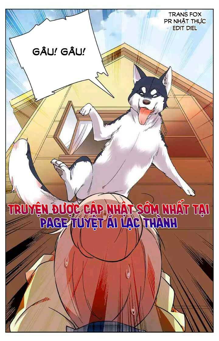 luyến ái cấm kỵ điều lệ chapter 25 1