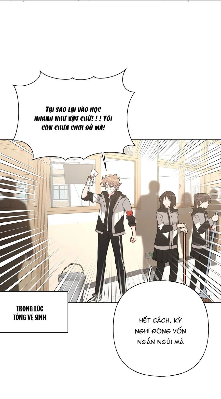 đừng nói yêu tôi (don't say you love me) chapter 68 5