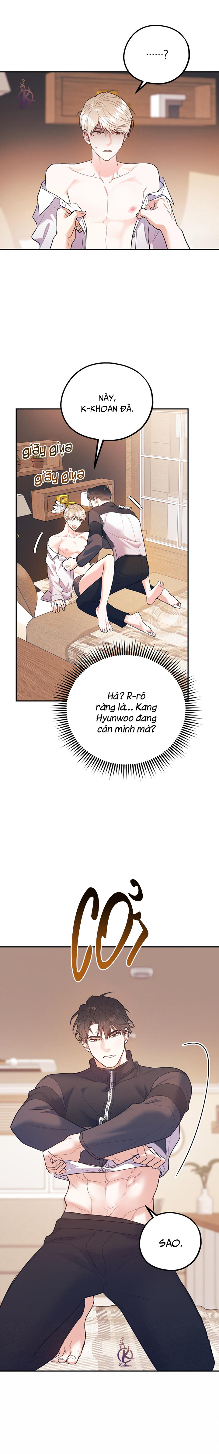 tôi với cậu không thể như thế này chapter 42 3