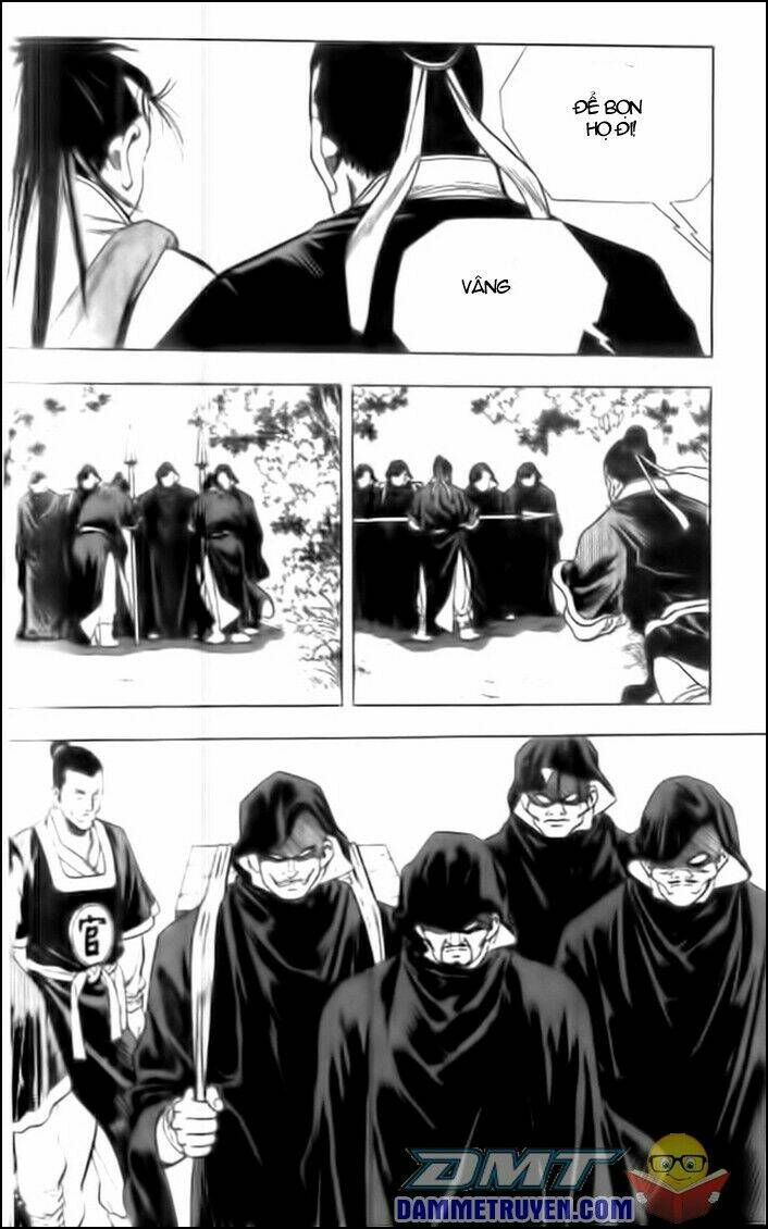 long quyển phong chapter 10 14
