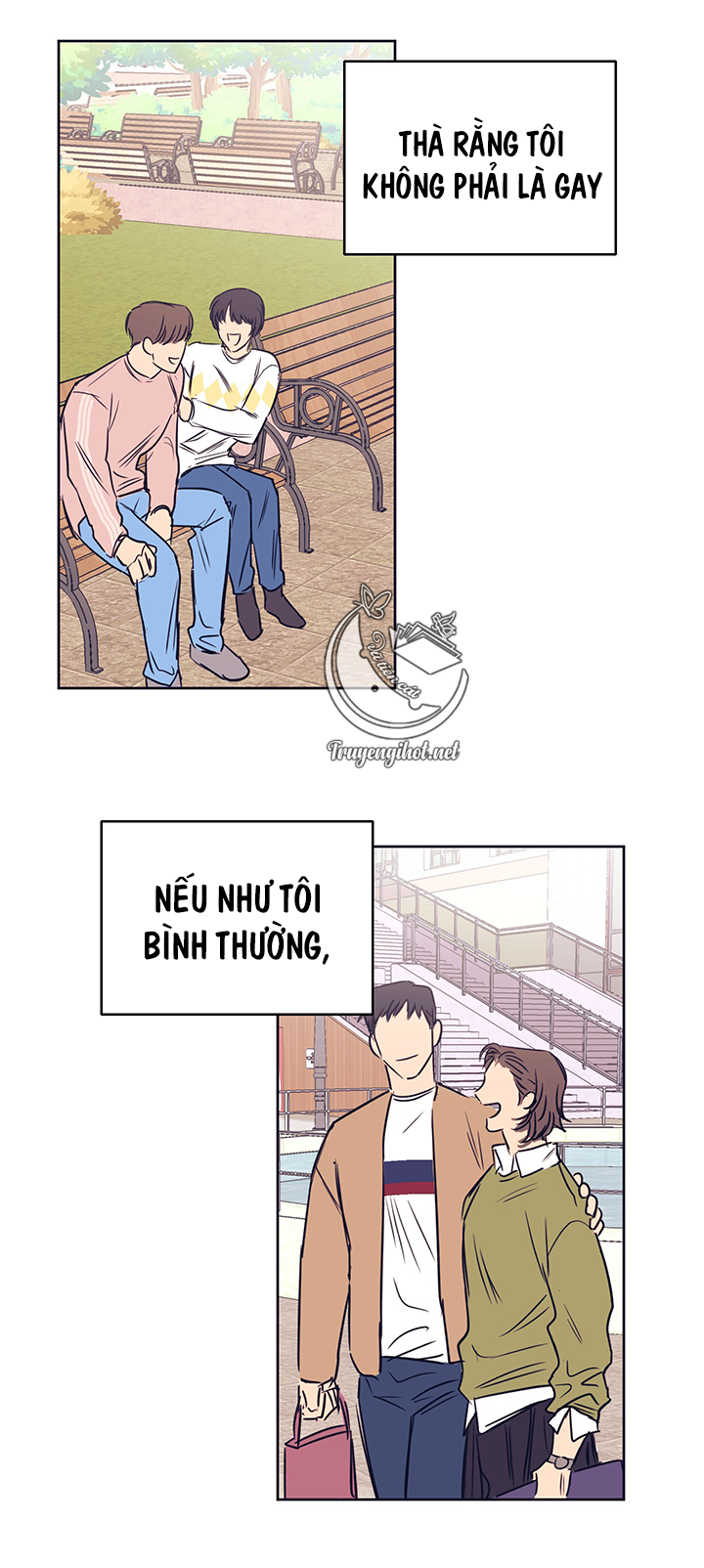 [bl19+]tình yêu hoàn mỹ chapter 2.1 21