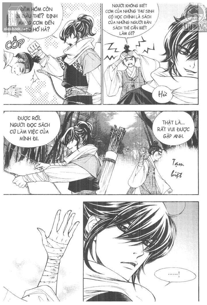 geonneun seonbi chapter 5 22