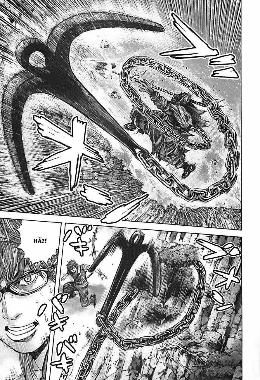 biohazard - heavenly island chapter 9 12