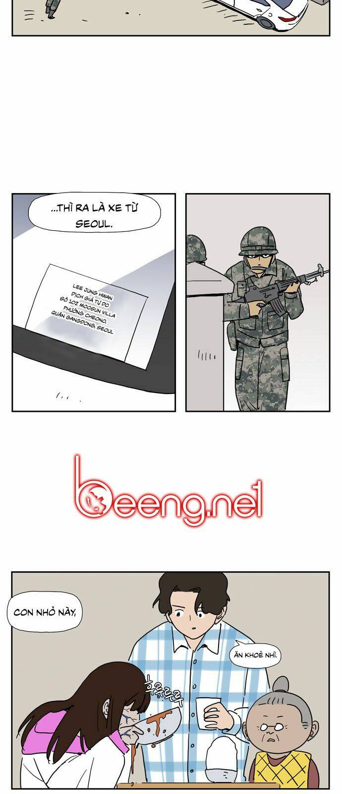 con gái tôi là zombie chapter 9 34