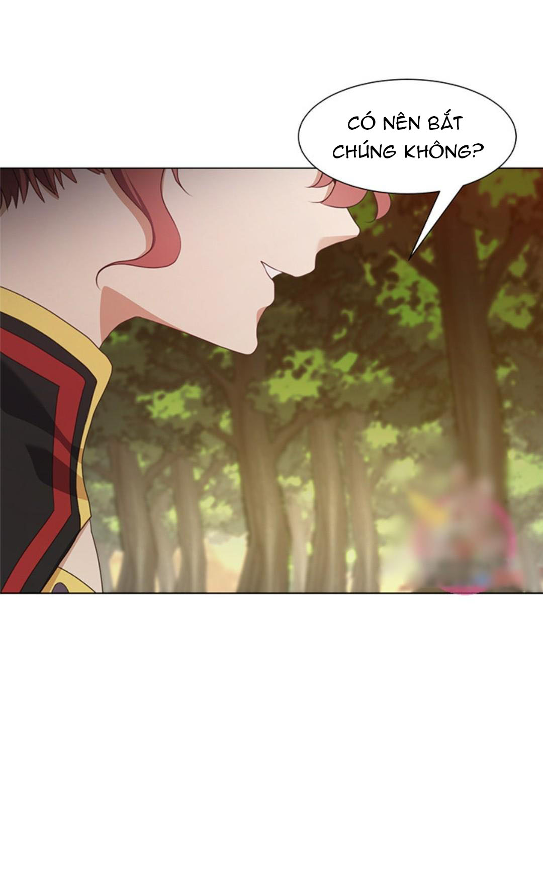 mau đến đây, lần đầu thấy ác nữ như này phải không chapter 13 73