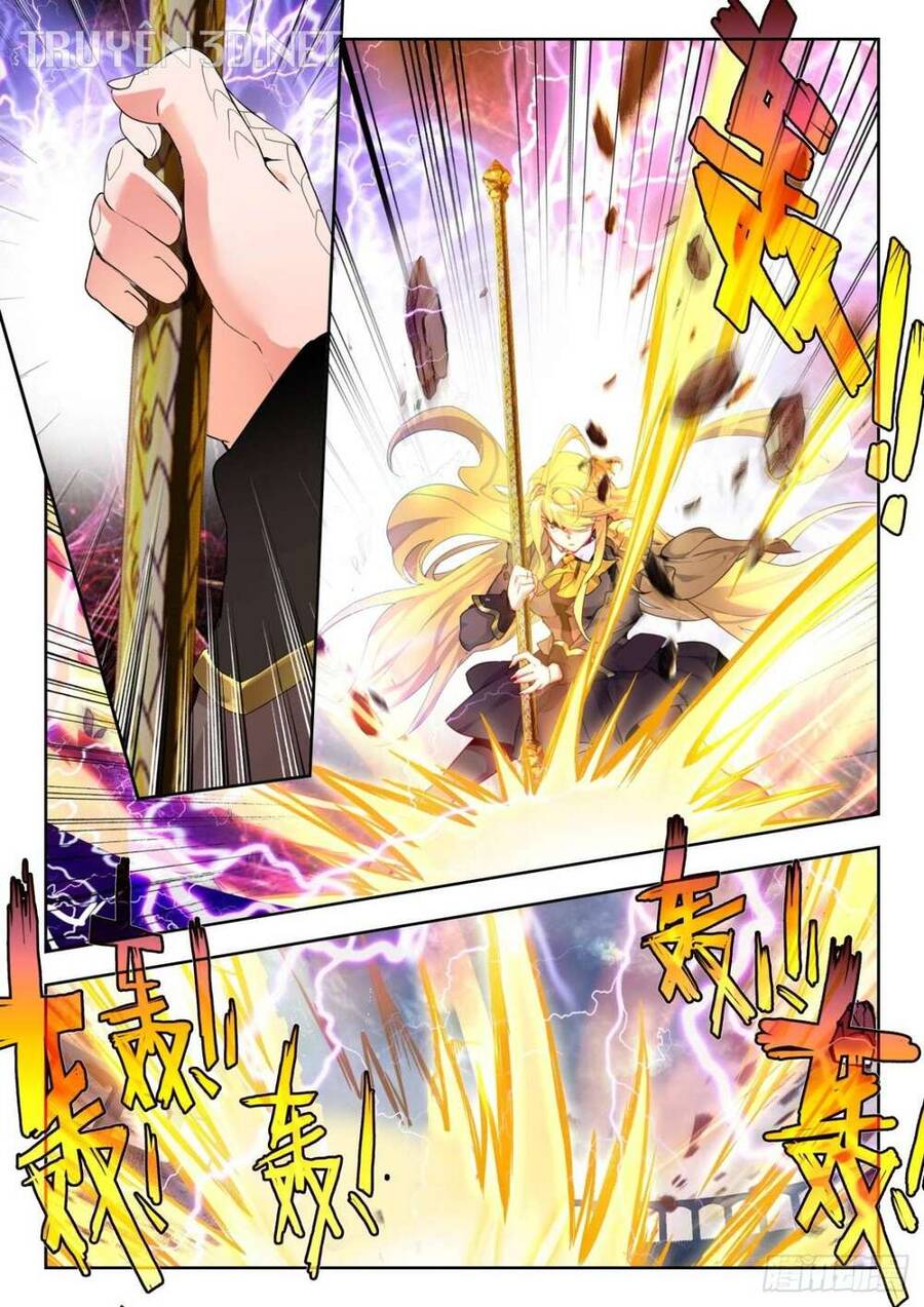 tuyệt thế đường môn - đấu la đại lục 2 chapter 363 3