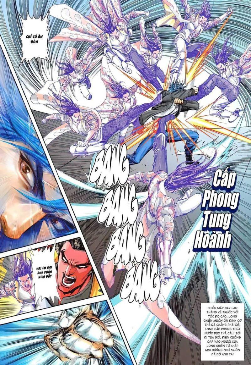 rồng ngẩng đầu chapter 3 10