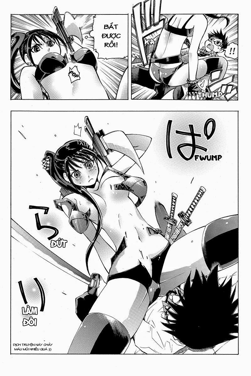 take dake dake! - takedakei gentei chapter 4 8