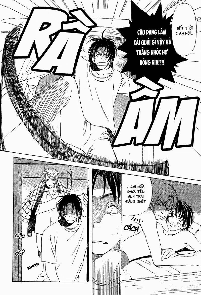 kodomo wa tomaranai chapter 7 11