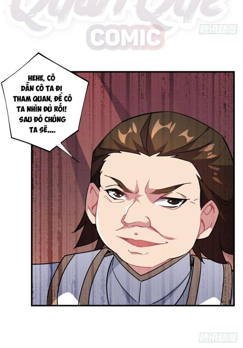 nhặt ma vương về làm nữ hầu chapter 34 38