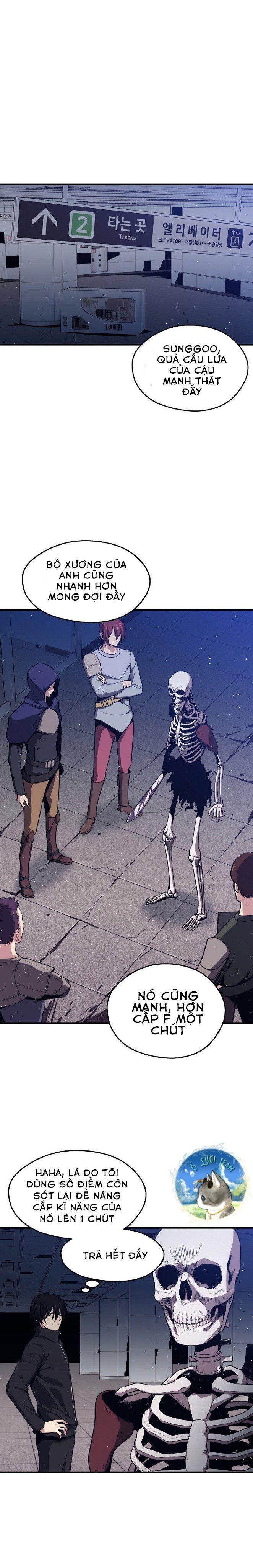 linh hồn ở nhà ga seoul chapter 6 17