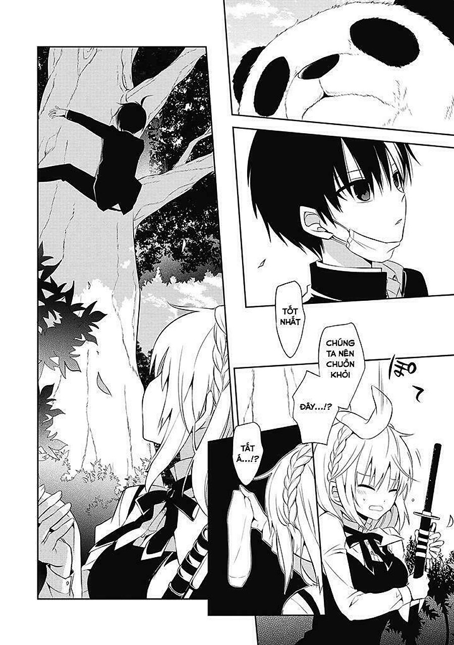 trò chơi tử thần chapter 1 31