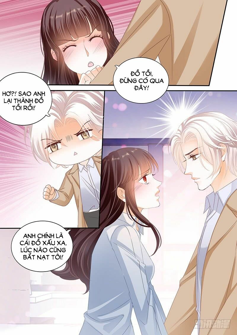 thiểm hôn kiều thê chapter 107 8