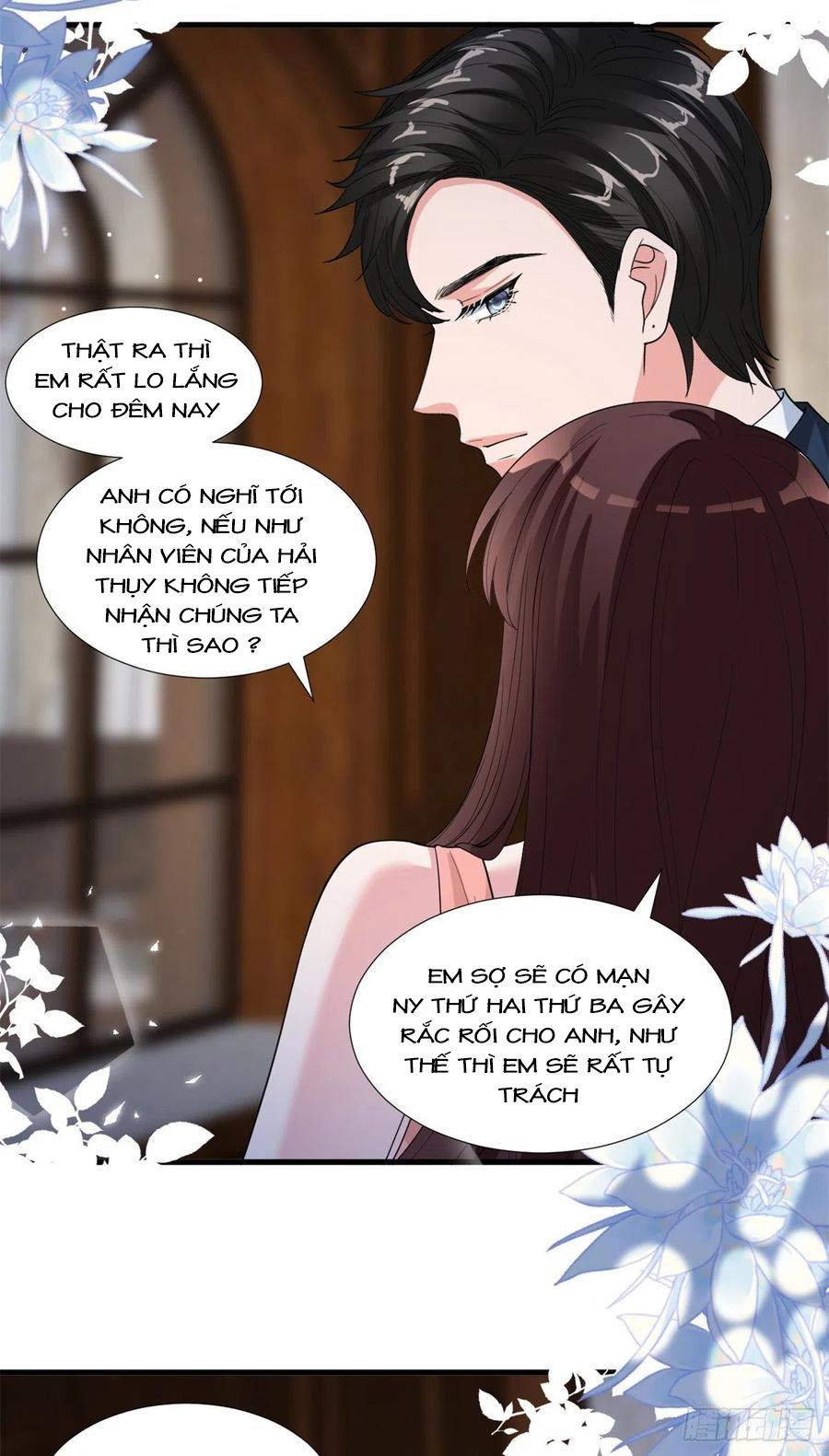 thí hôn lão công, cần giúp sức chapter 440 14