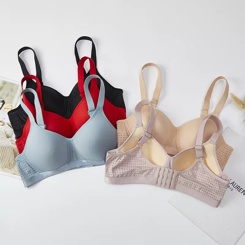 ÁO NGỰC THÔNG HƠI KHÔNG GỌNG SIZE TỪ 36-42 DÀNH CHO NỮ