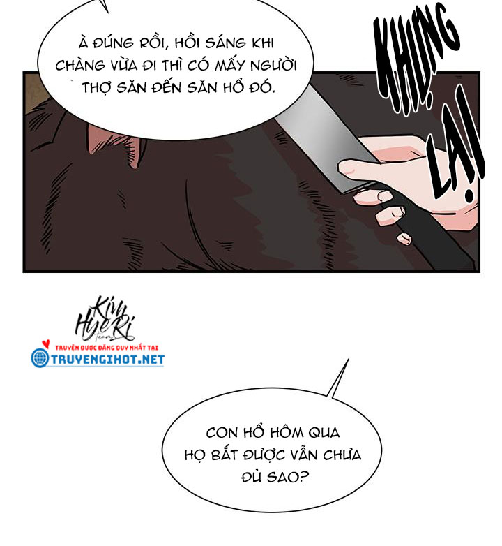 lang quân bạch hổ chapter 6.3 2