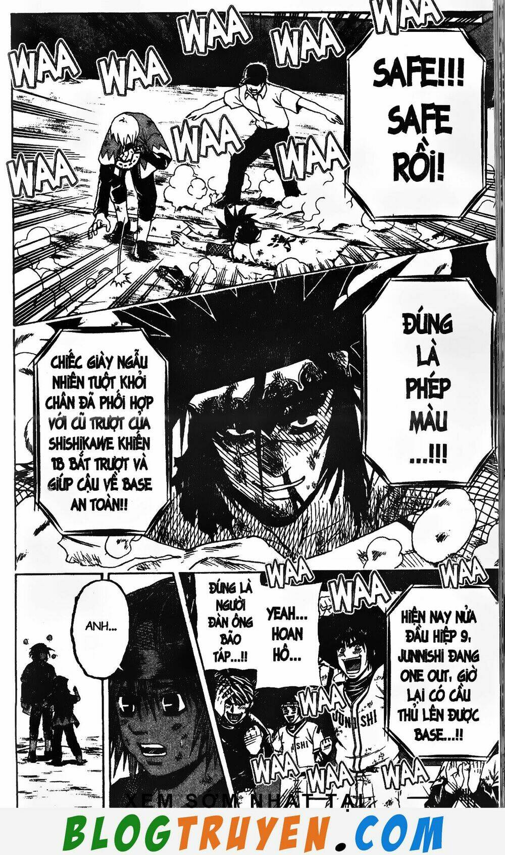 mr.fullswing chapter 166 10