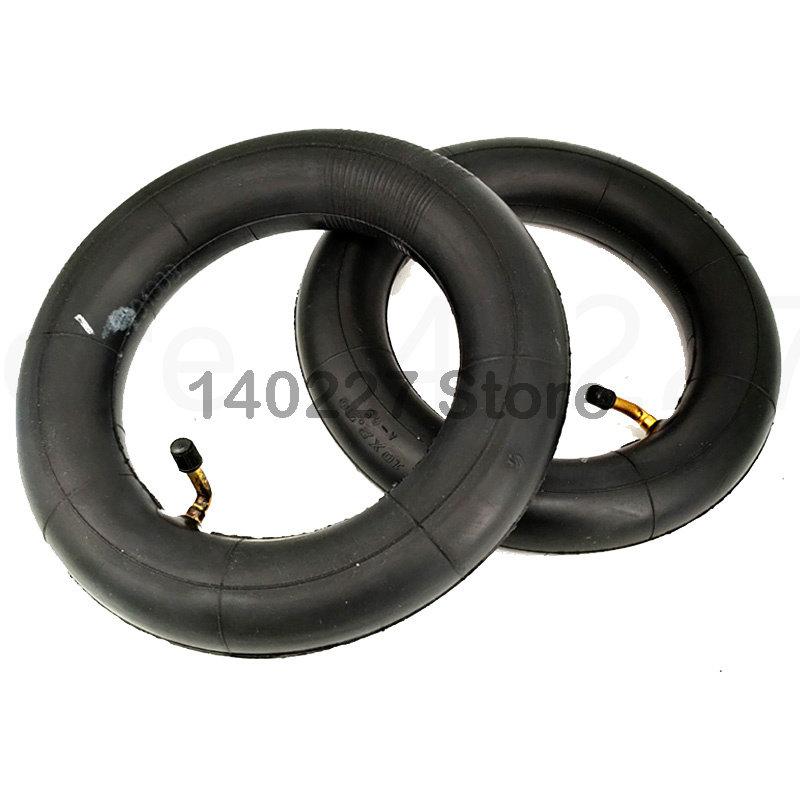 Phù hợp với xe tay ga điện Kugoo M4 Pro Speedway Zero 10x 10 inch 10*2.50 Máy ảnh bên trong 10x2.50 Lốp bên trong Color: inner tube D