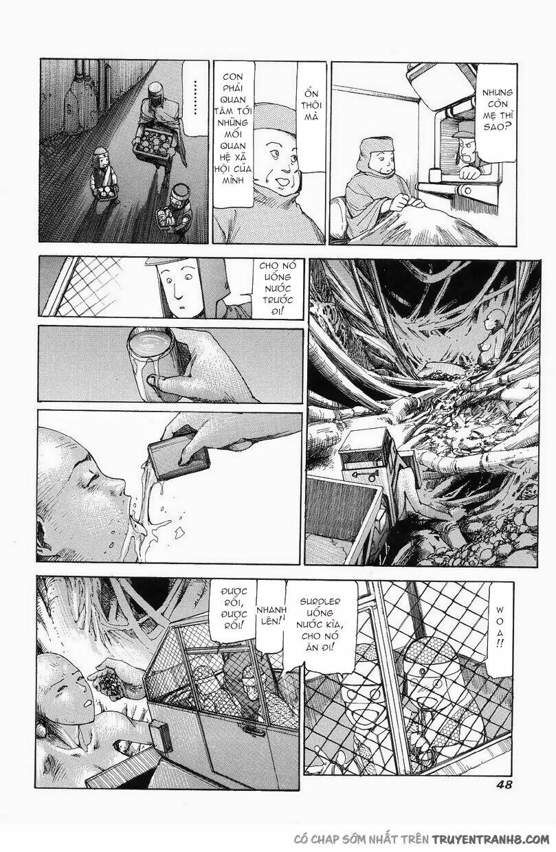 choudennou paraxis chapter 2 13