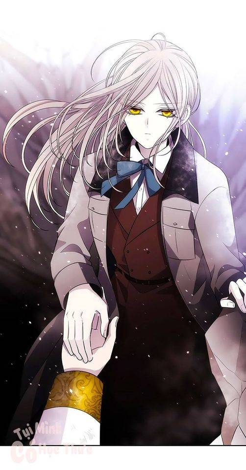 năm môn đệ của charlotte chapter 33 55