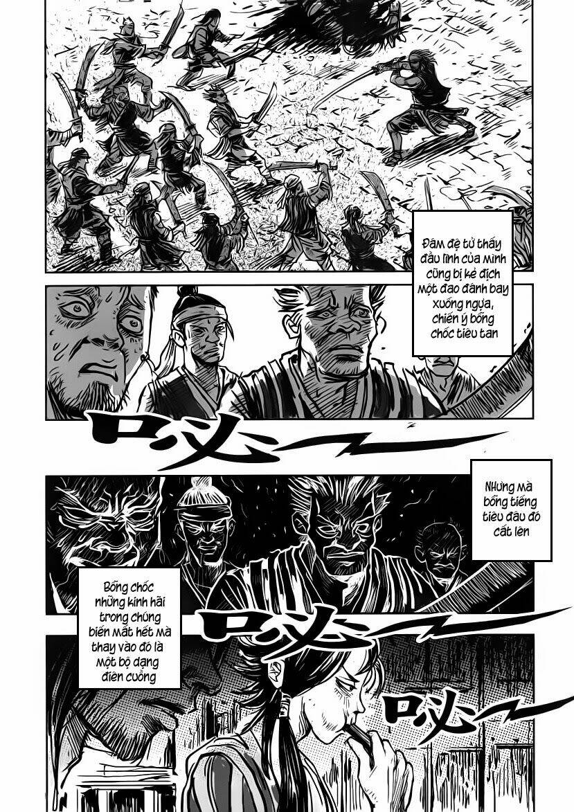 thiết huyết nam nhi chapter 70.3 6