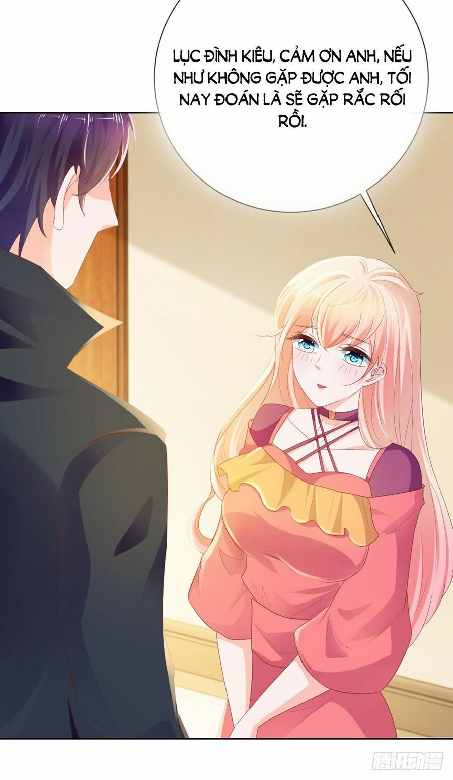 ẩn hôn 100%: chọc tức vợ yêu mua một tặng một chapter 58 13